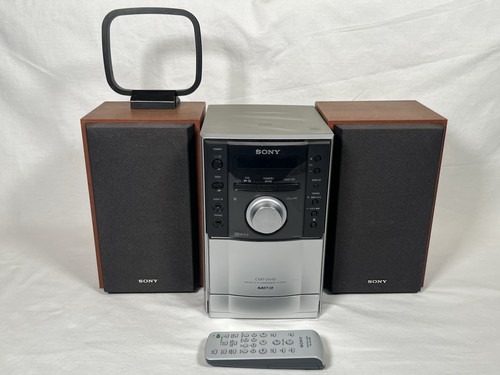 Sony micro system - micro,