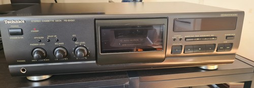 Technics bx501 cassette - technics,