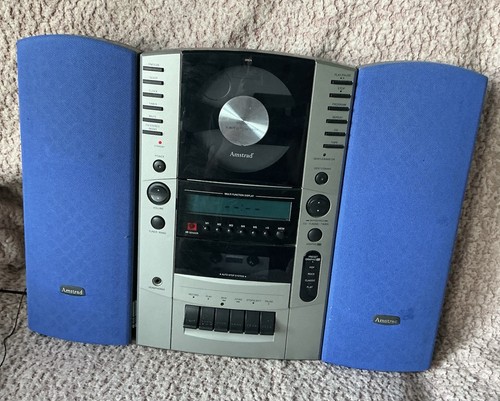 Vintage amstrad micro - micro,