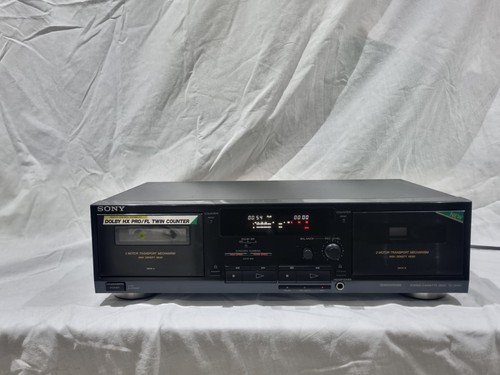 Sony w490 stereo - tc-w490,