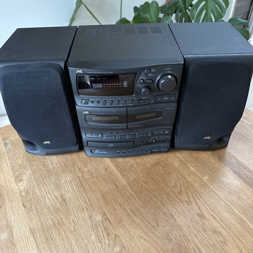 Jvc s200 mini fi - mx-s200, hi-fi