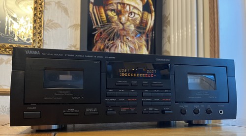 Yamaha w592 natural sound - kx-w592,