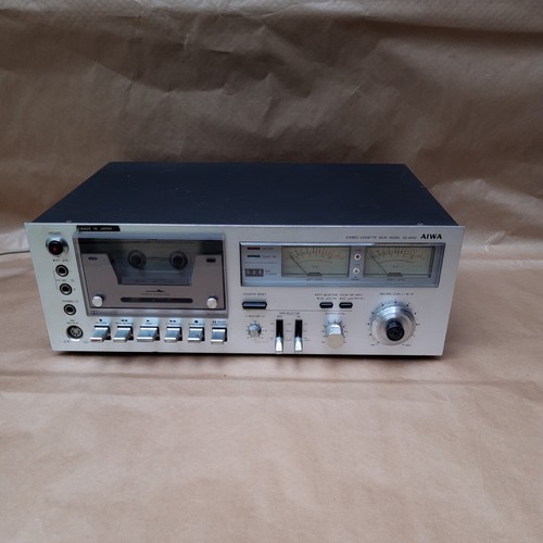 Vintage aiwa 6400 - aiwa, ad-6400