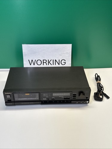 Technics b305 fi stereo - technics, rs-b305