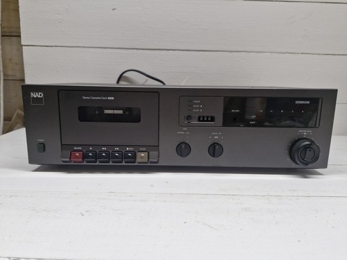 Nad cassette tape - player, 6220