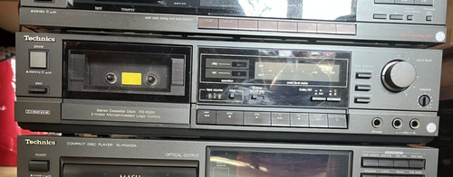 Technics b305 stereo - technics,