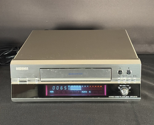 Denon drr 201sa - denon, drr-201sa