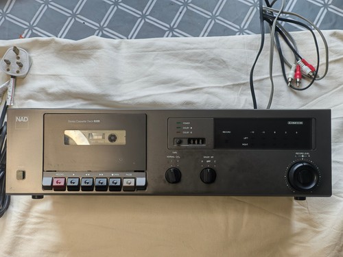 Nad 6220 stereo separate fi - 6220,