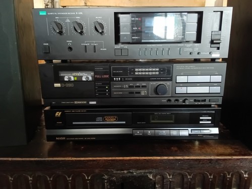 Sansui separates stack - sansui,