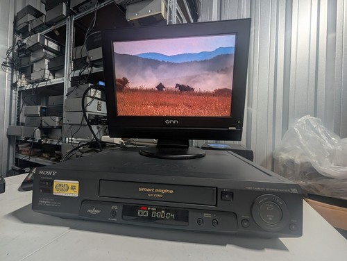 Sony slv se70ux video - sony,