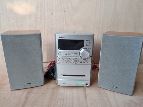 Sony hcd nez3 micro fi - sony, hi-fi