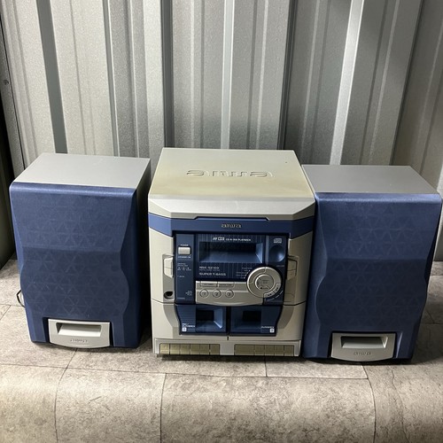 Aiwa nsx sz103 stereo - hi-fi,