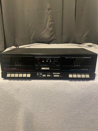 Sanyo w30d stereo - sanyo,