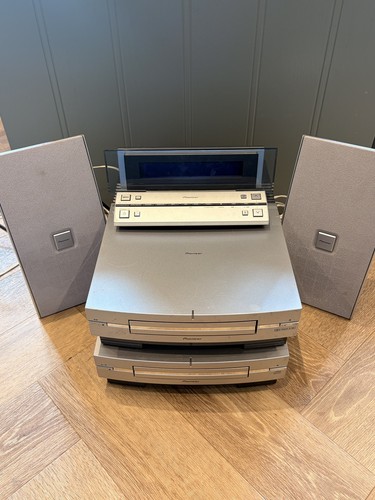 Pioneer l77 micro fi - l77,