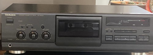 Technics bx501 cassette - rs-bx501,