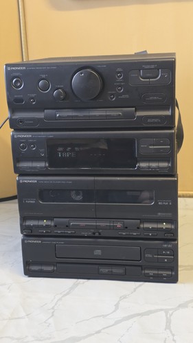 Pioneer p420 fi stereo - hi-fi,