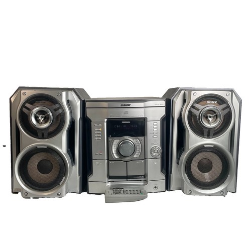 Sony hcd rg330 stereo - sony, hcd-rg330