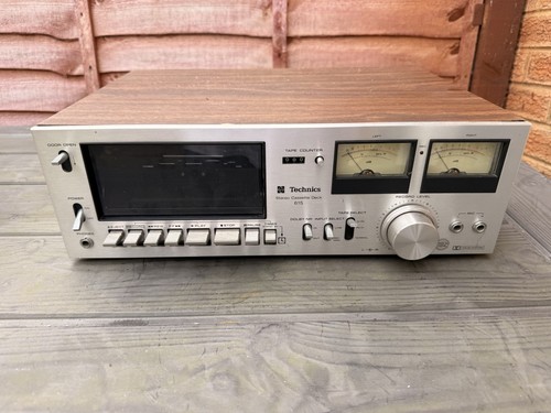 Vintage national technics - national,