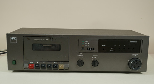 Nad 6220 stereo - nad, hi-fi
