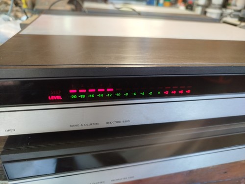 Bang olufsen beocord 5500 - &,