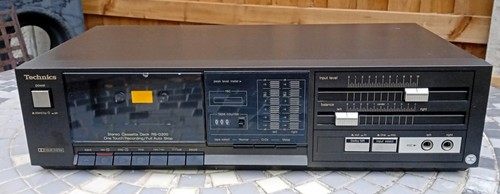 Technics d200 stereo - technics,