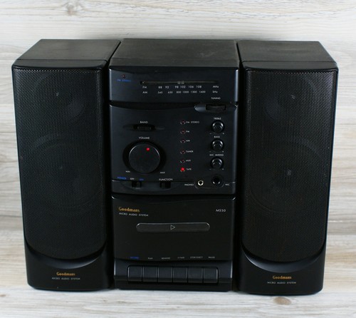 Goodmans ms50 micro fi - micro, hi
