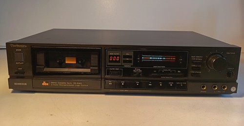 Vintage technics b405 - vintage, rs-b405