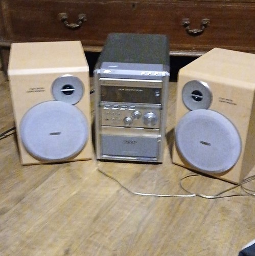 Philips mcm7 micro - micro, system