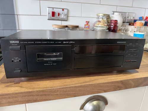 Yamaha 580 special - yamaha, kx-580
