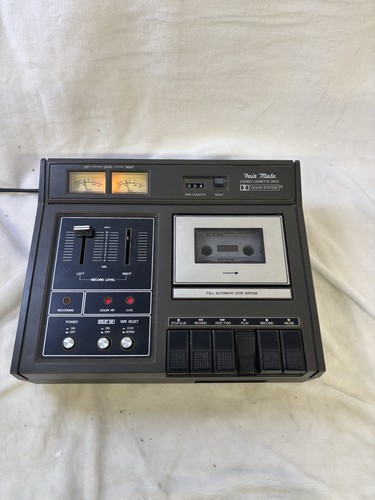 Rare fair mate cassette - fair,