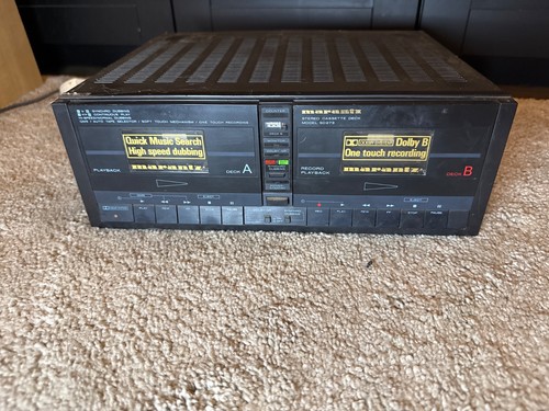 Vintage marantz sd273 stereo - vintage,