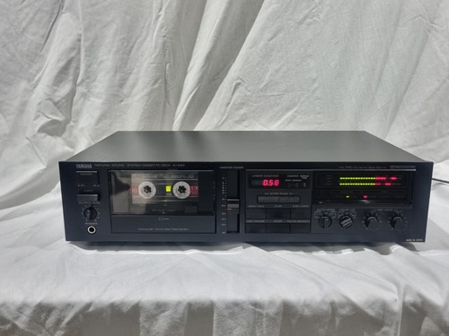 Yamaha 540 stereo - stereo, cassette