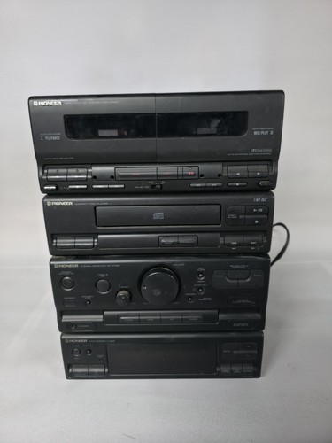 Pioneer p420 fi stereo - hi-fi,