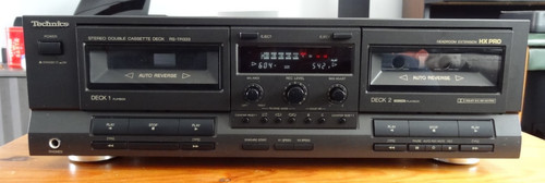 Technics tr333 stereo hx - technics,