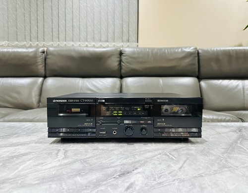 Pioneer w500 stereo - pioneer, ct-w500