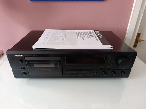 Denon drm 595 stereo - denon,