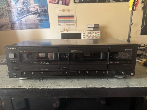 Technics t230 1998 - 1998, vintage