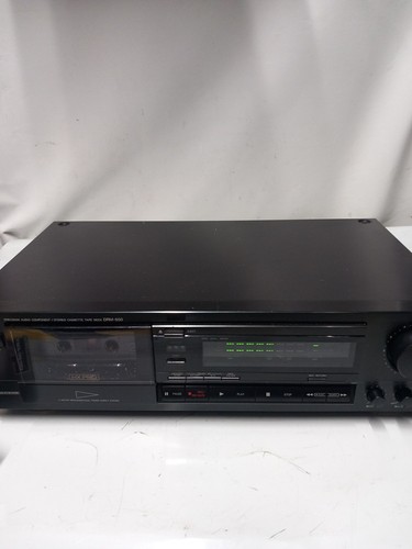 Denon drm 500 stereo - drm-500, cassette
