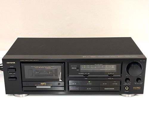 Aiwa f410 stereo - aiwa, cassette