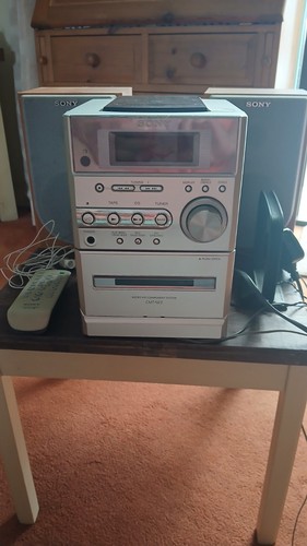 Sony cmt ne3 micro fi - sony, hi-fi