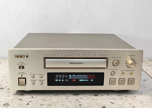 Teac h500 stereo fi - teac, r-h500