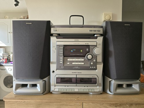 Aiwa zl100 3cd cd - zl100, hi-fi