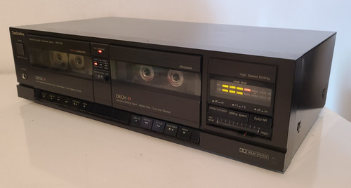 Technics t130 stereo - technics,