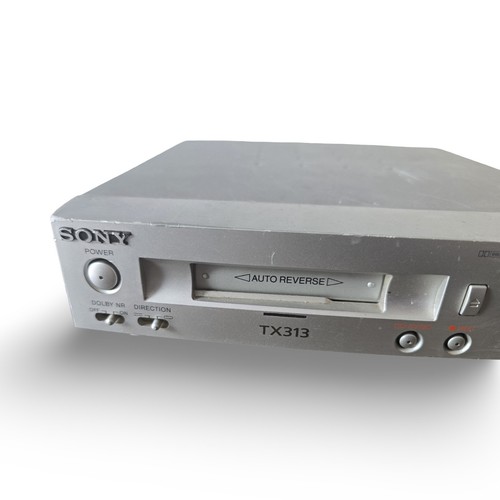 Sony tx313 fi stereo - sony, tc-tx313