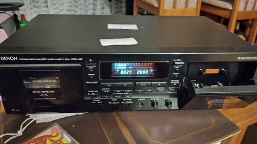 Denon drw 580 - denon, drw-580