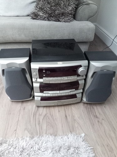 Samsung md27rm stereo system - samsung,