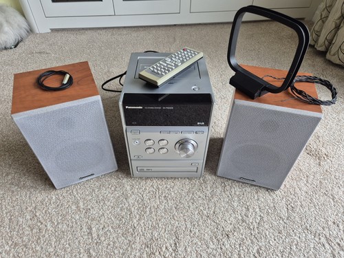 Panasonic mp33db dab - panasonic, sa-mp33db