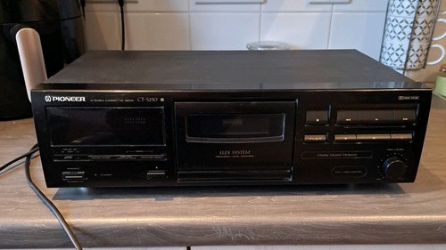 Pioneer s250 head stereo - ct-s250,