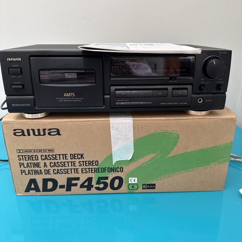 Aiwa f450 stereo - aiwa,