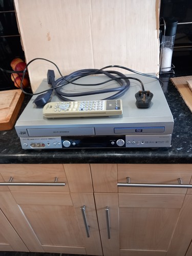 Jvc xv1 dvd - jvc, vcr